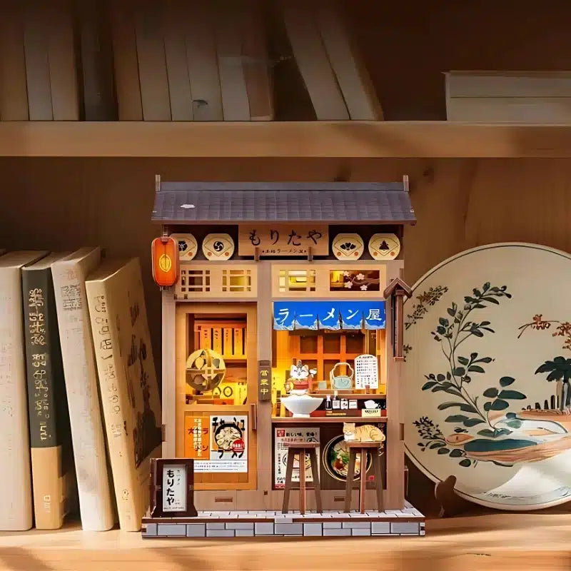 Book Nook Morita-Ya