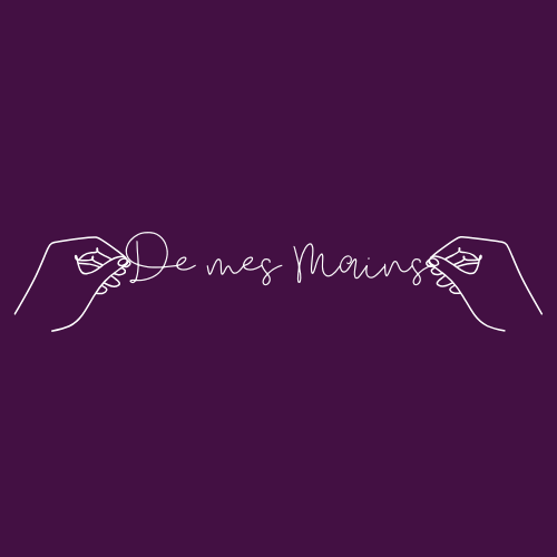 De mes mains